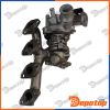Turbocompresseur pour SKODA | 03F145701B, 03F145701BV